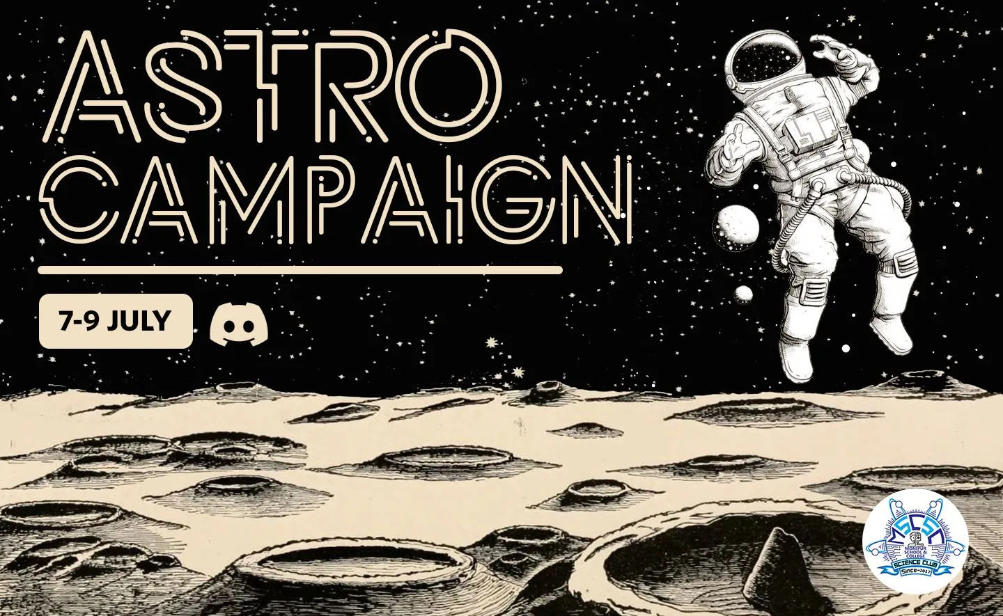 cover image of Astro Campaign