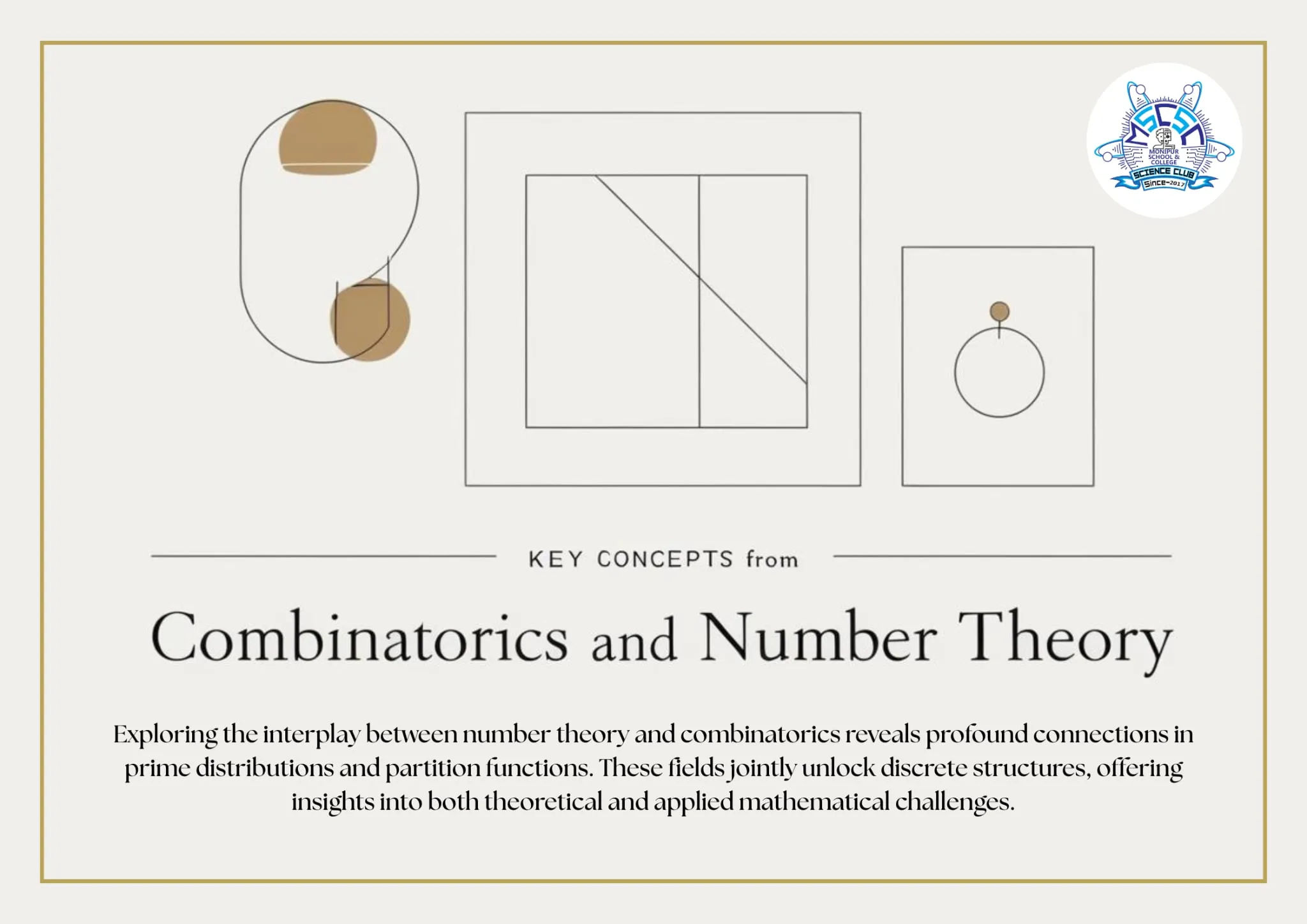cover image of Combinatorics and Number Theory