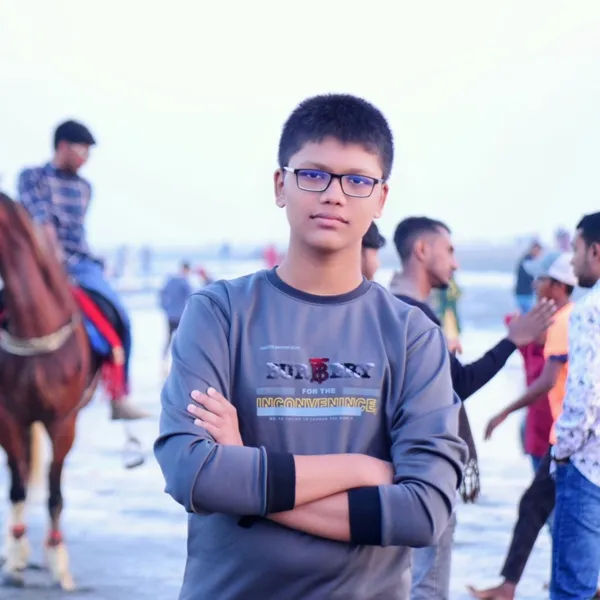 Rakesh Karmaker