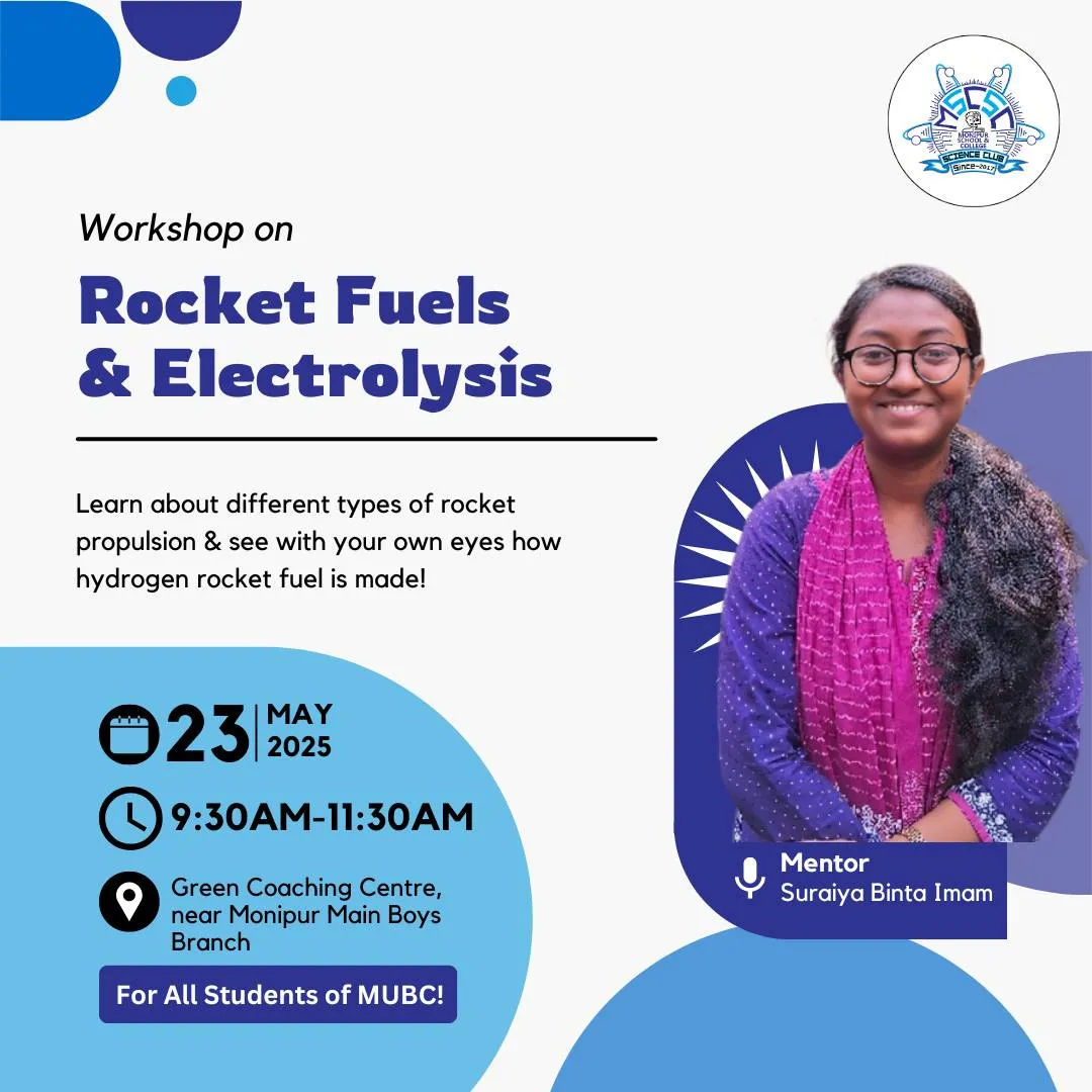 The image of Rocket Fuels & Electrolysis