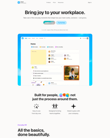 Aboard screenshot