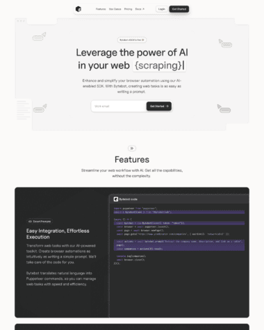 Bytebot screenshot