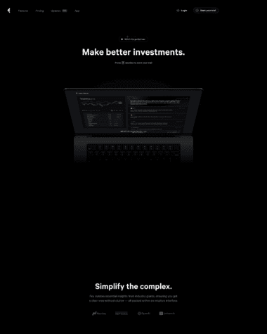 Fey screenshot
