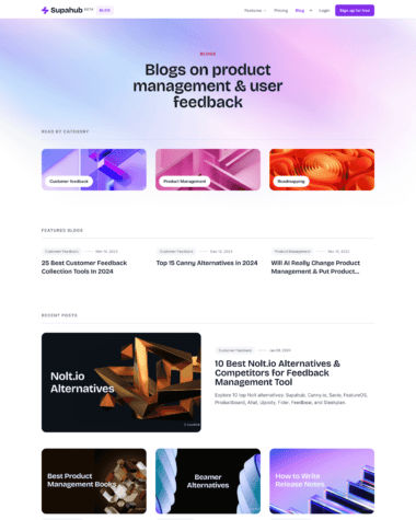 Grabee blog screenshot
