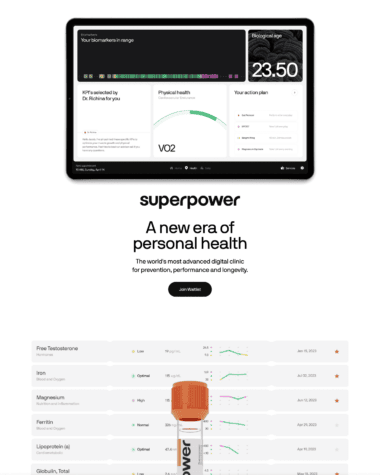 Superpower screenshot