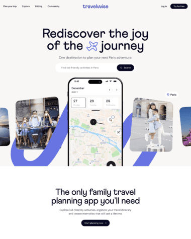 Travelwise screenshot