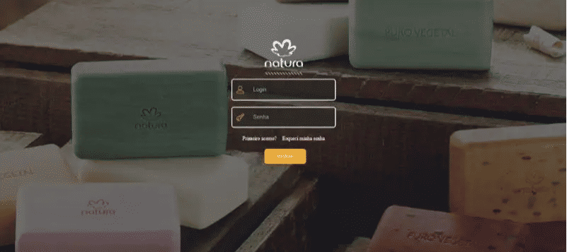 login natura entrar login natura entrar
