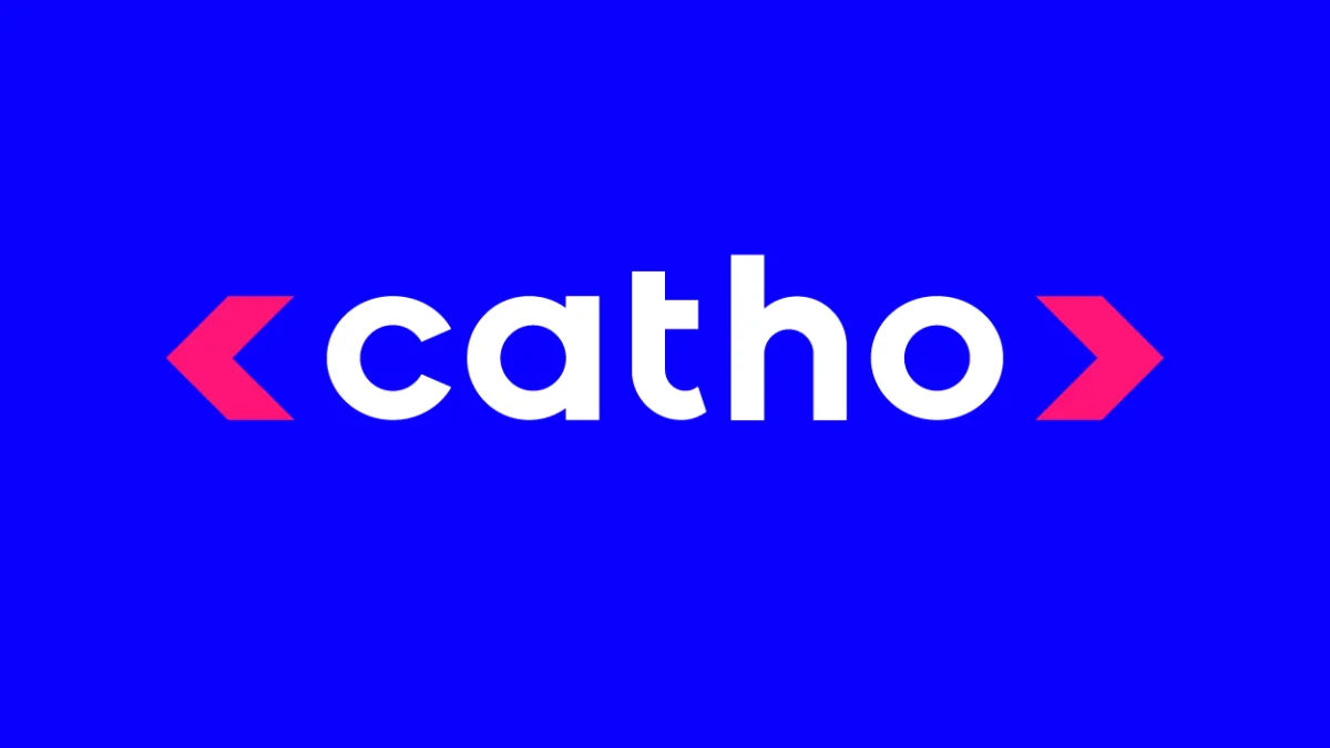Logo da Catho