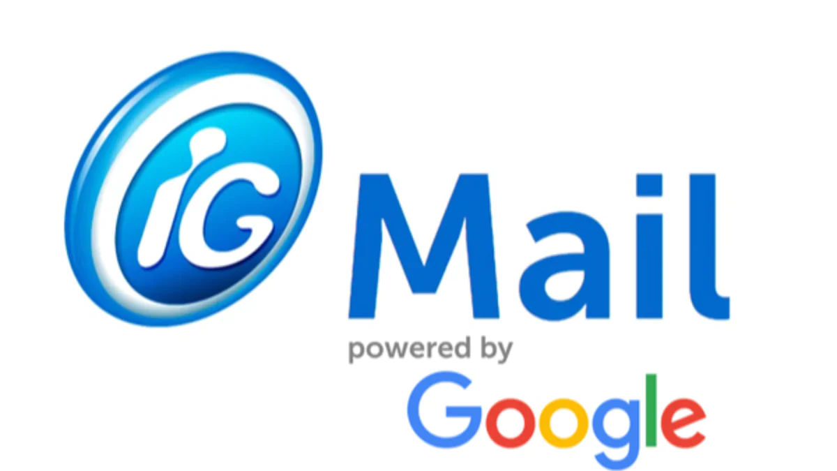 Logo do IG Mail