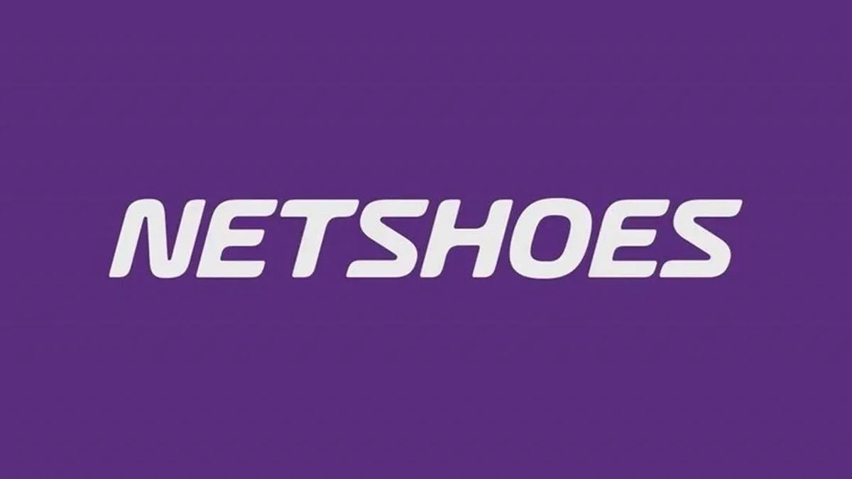 Logo da Netshoes