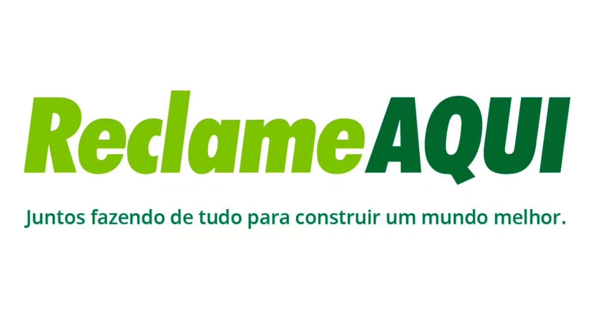 Logo do Reclame Aqui