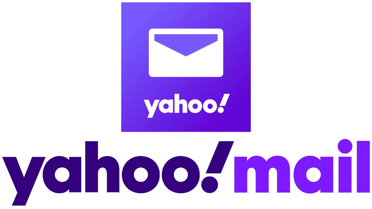 Logo do Yahoo Mail