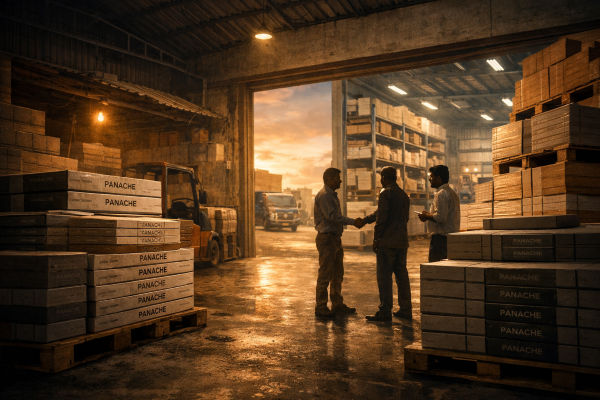 Our Journey: Built on Trust, Grown Together