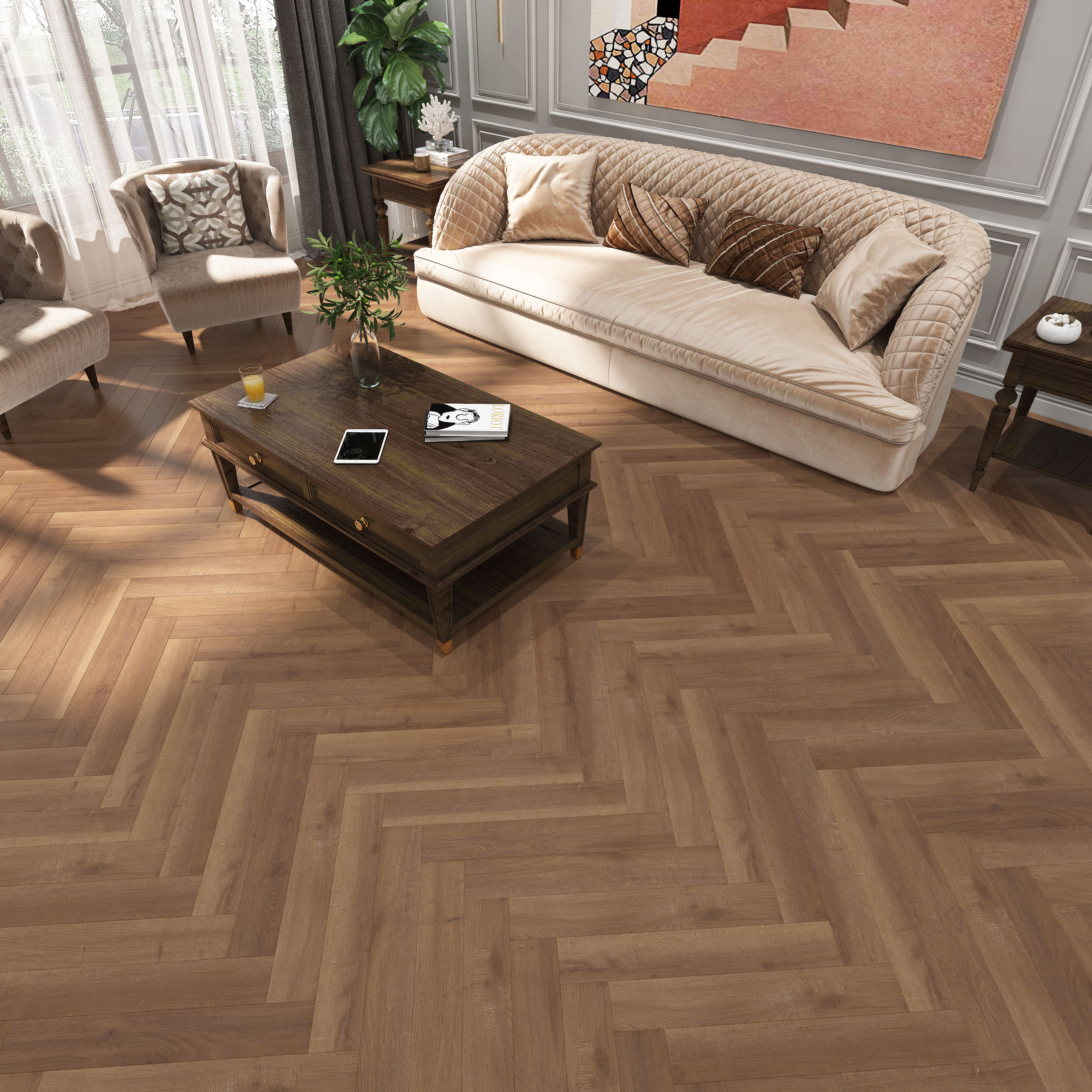 MAHOGANY