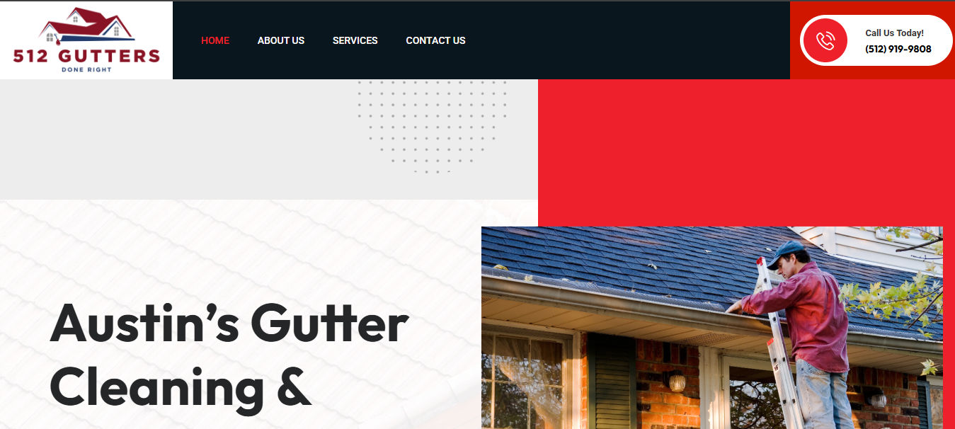 512 Gutters