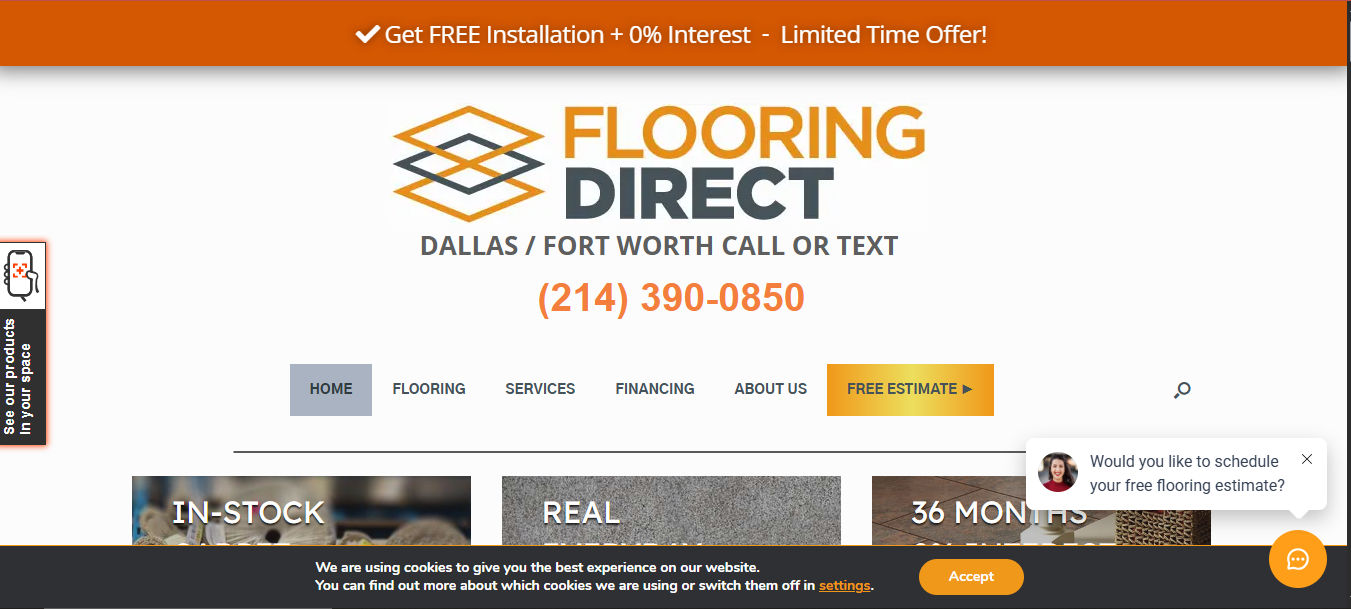 Flooring Direct