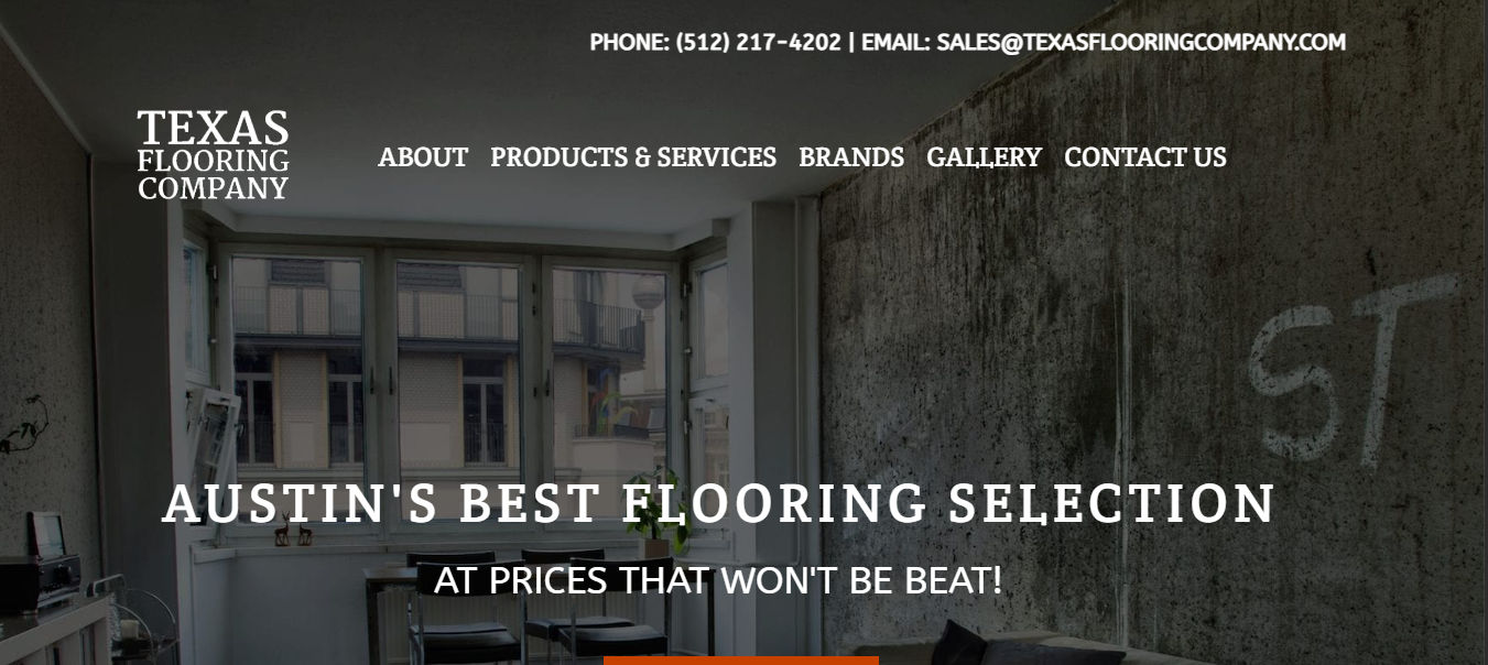 Texas Flooring Company