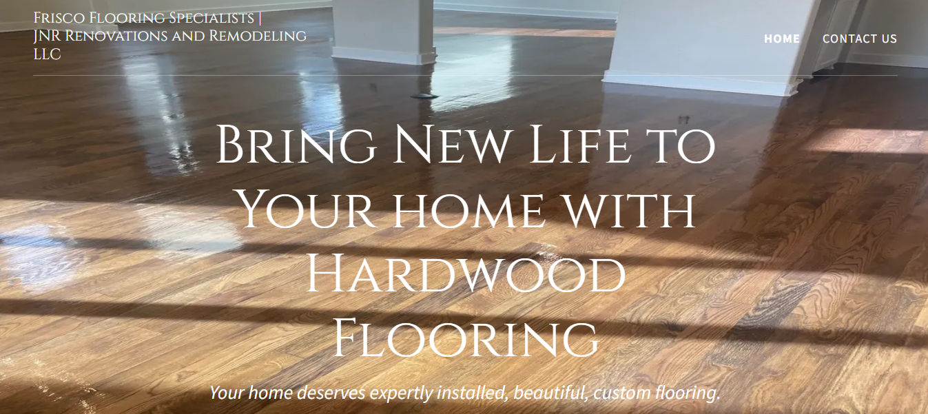 JNR Renovations and Remodeling LLC