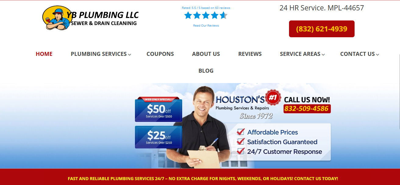 Affordable Plumbing Services