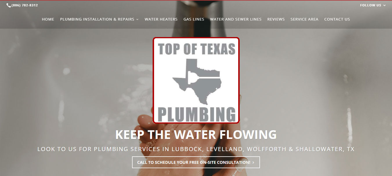 Top of Texas Plumbing