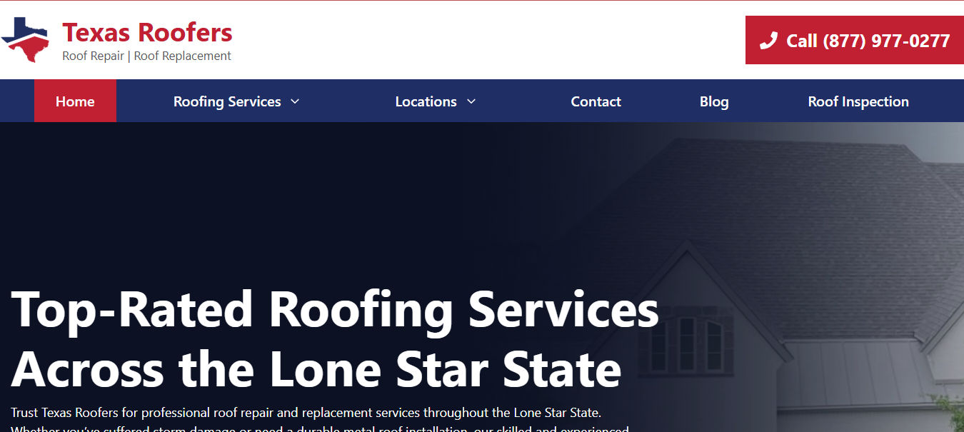 Texas Roofers