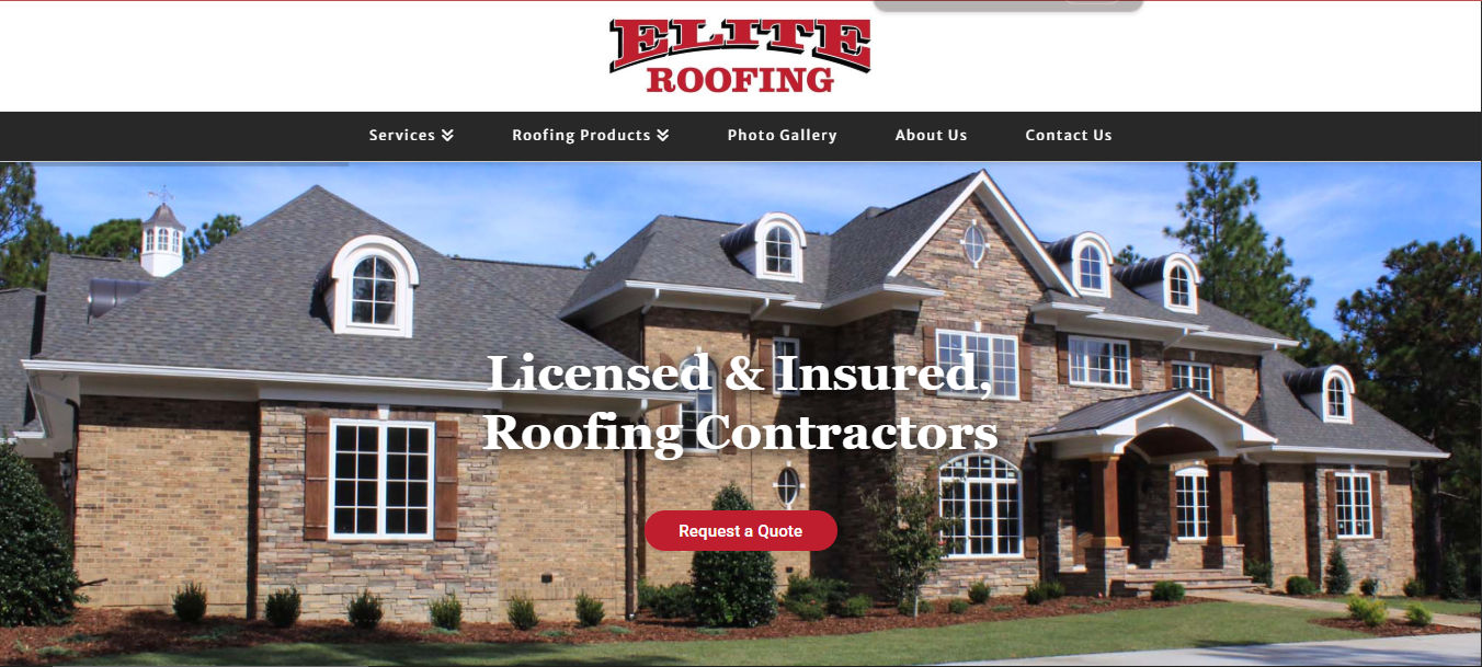 Elite Roofing LLC