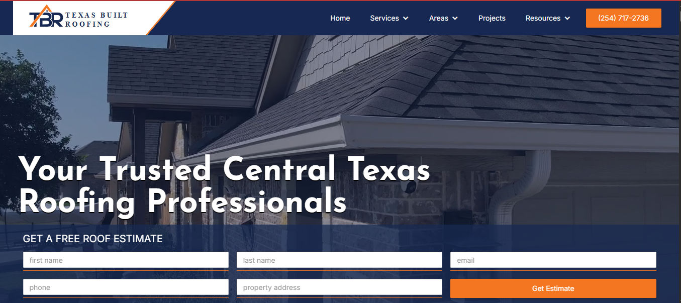 Texas Built Roofing