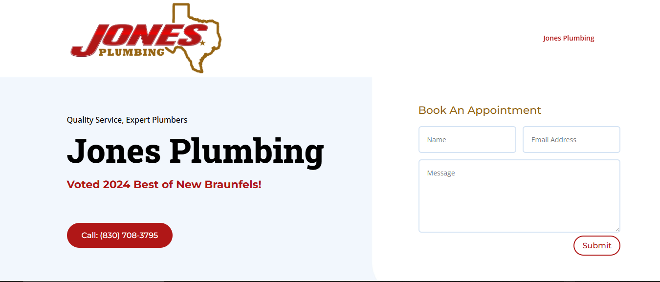 Jones Plumbing