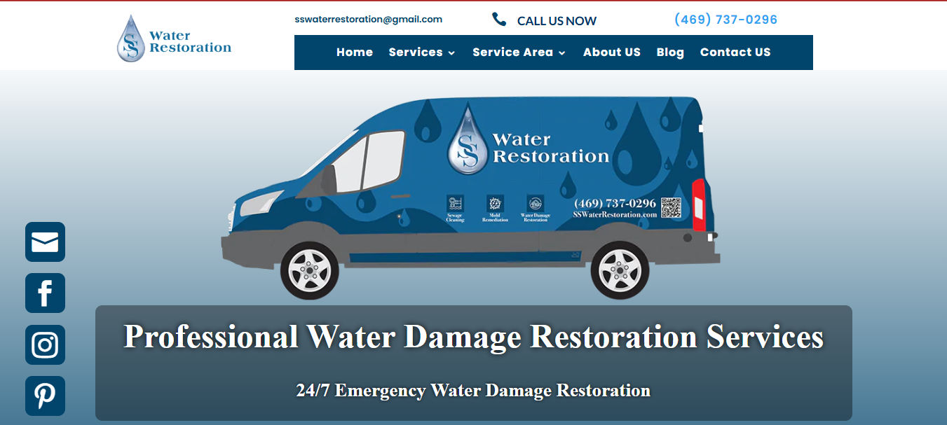 SS Water Restoration