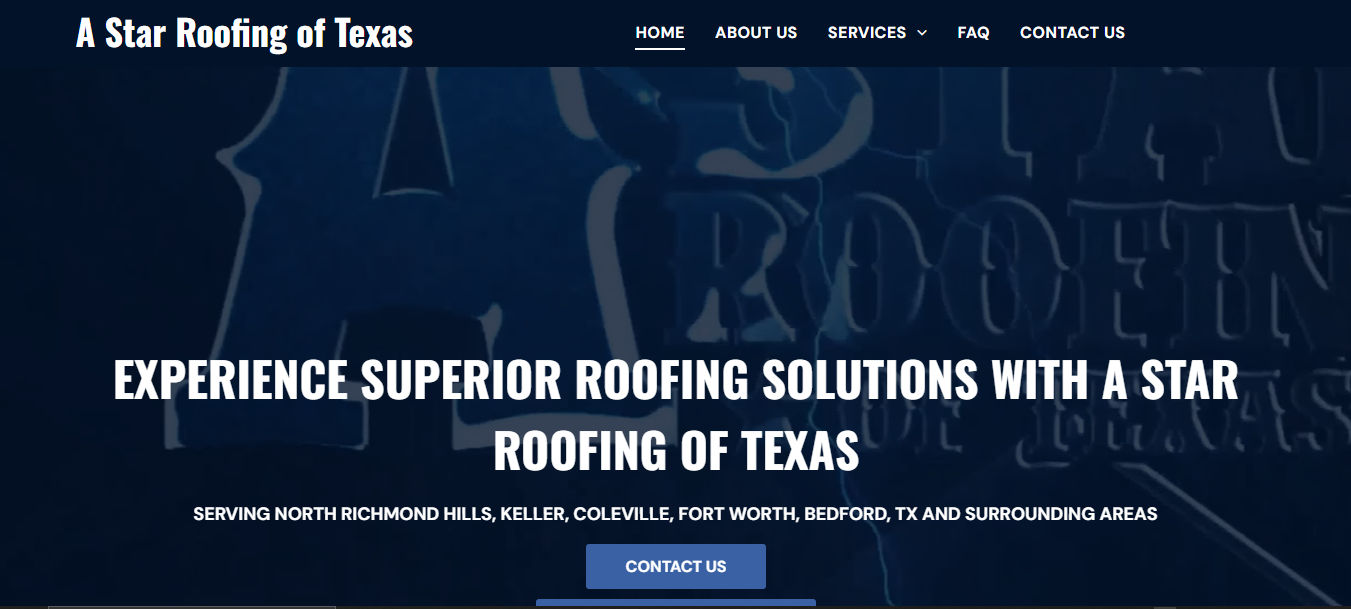 A Star Roofing of Texas