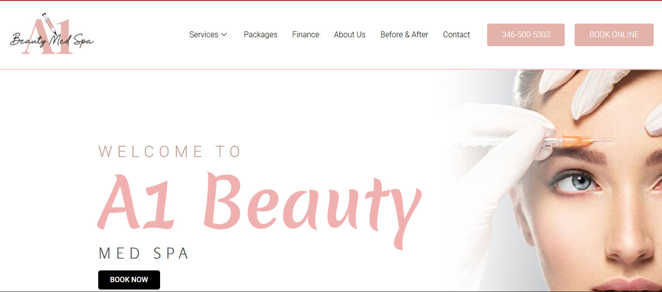 A1 Beauty Med Spa
