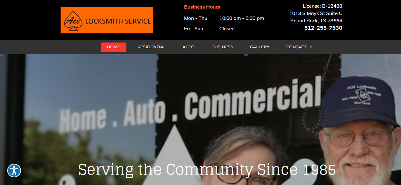 ACE Locksmith Services