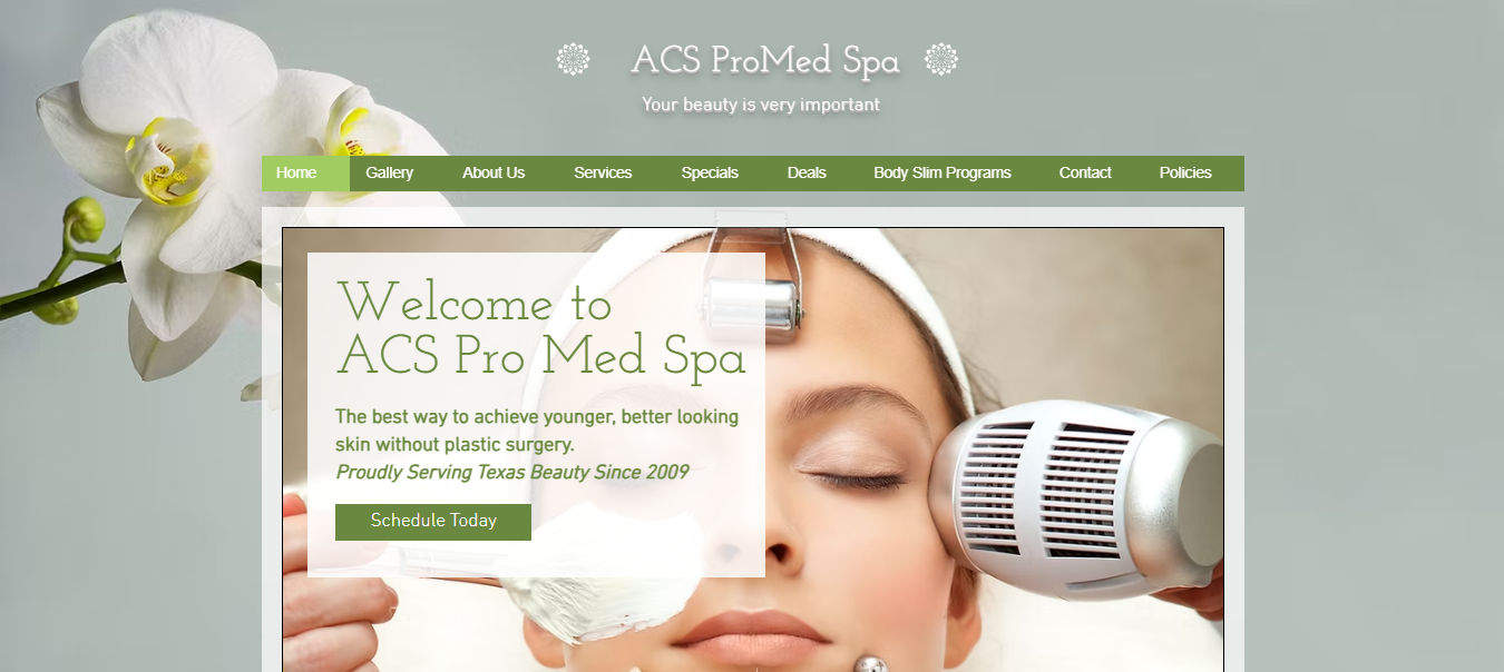 ACS Promed spa