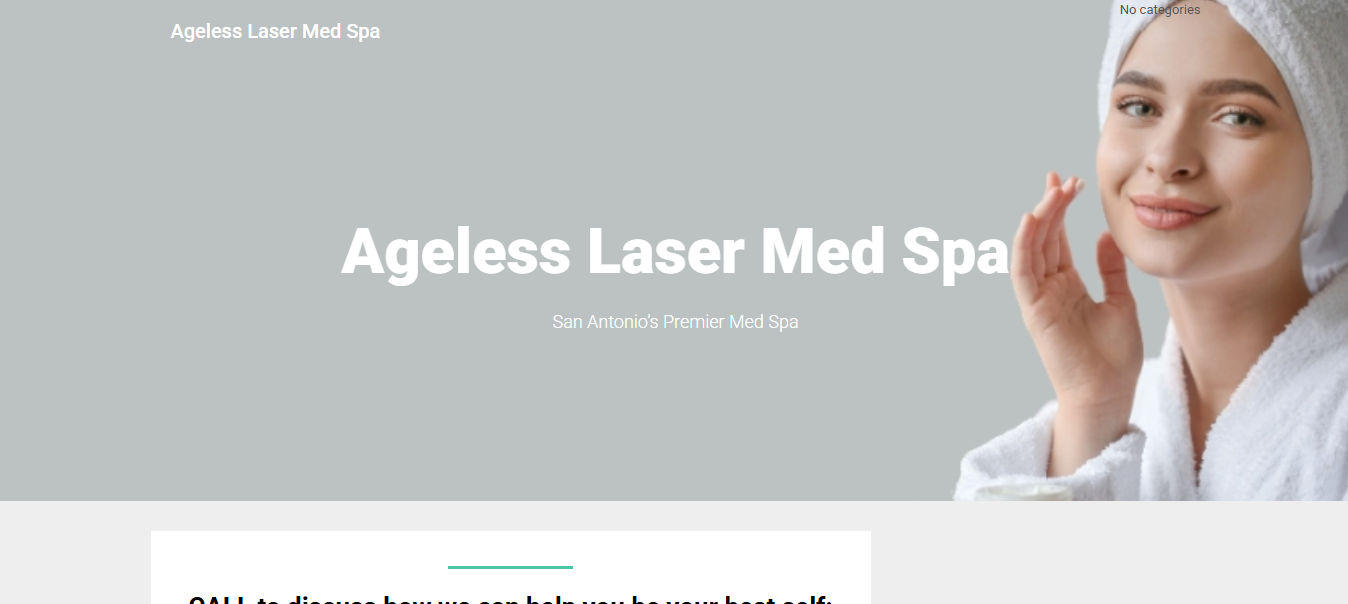 Ageless Laser Med Spa
