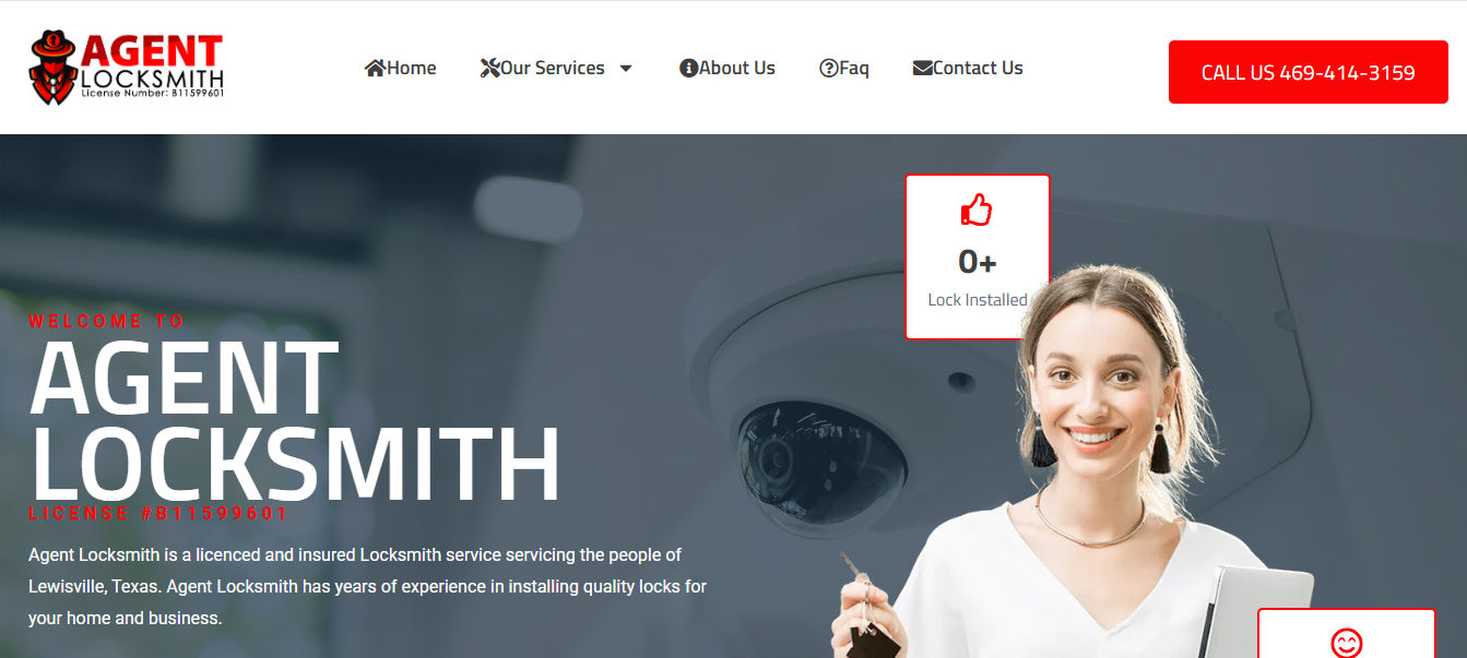 Agent Locksmith