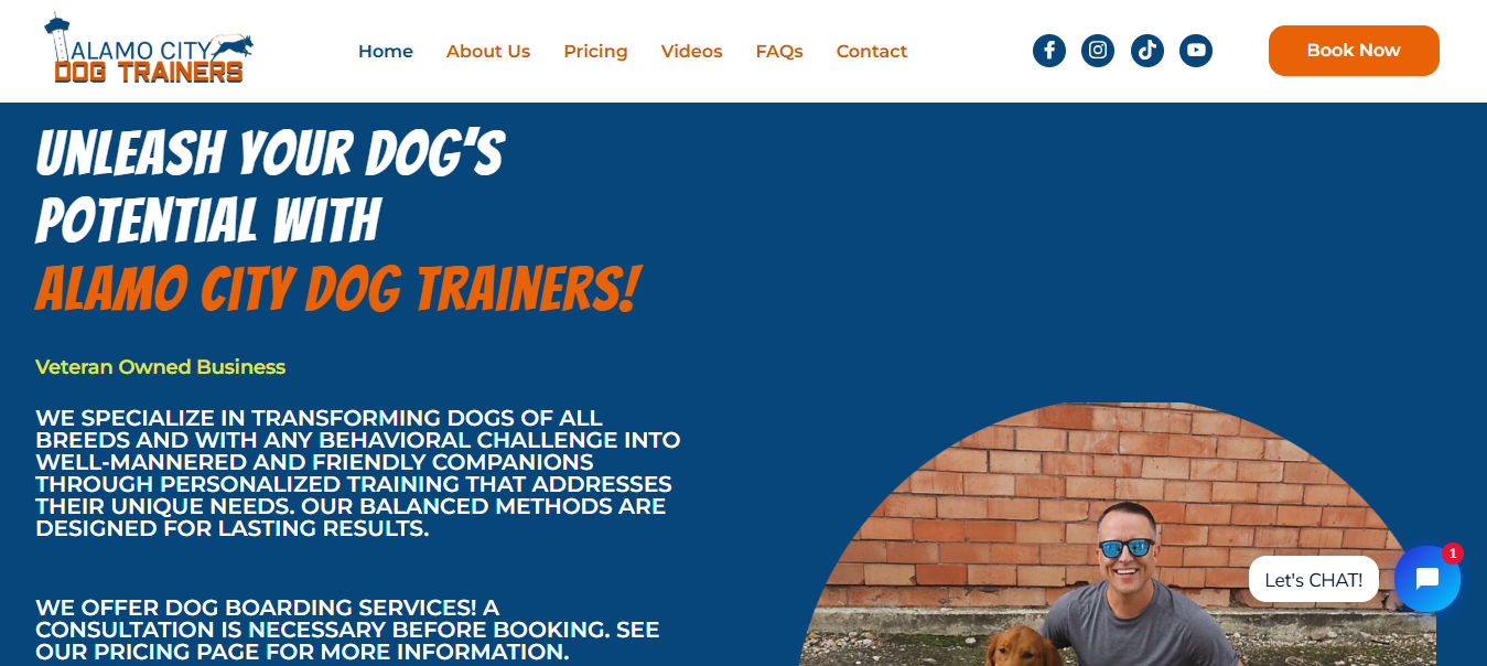 Alamo City Dog Trainers