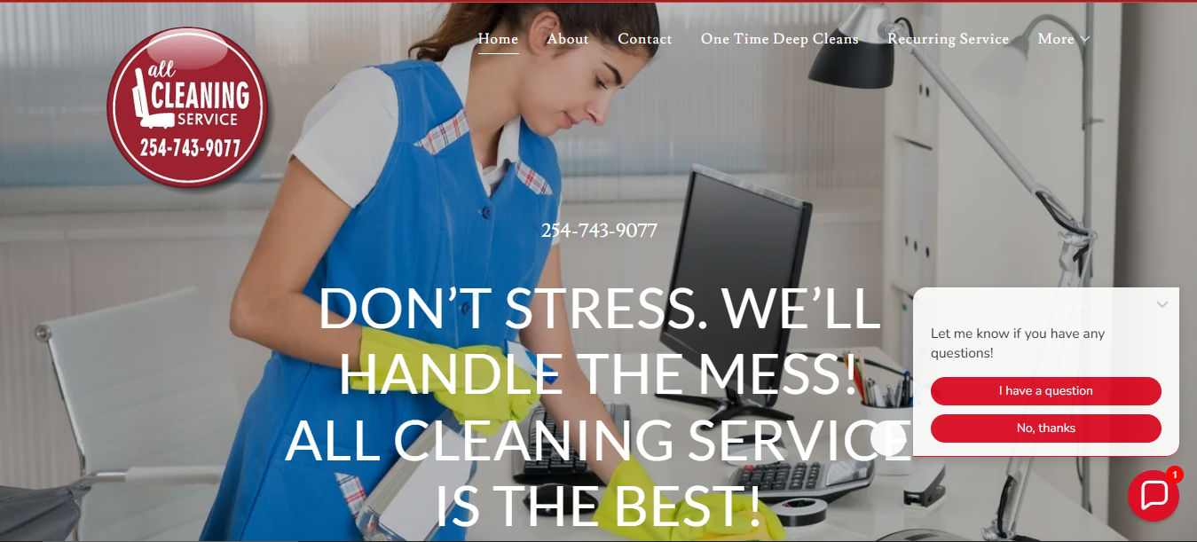 All Cleaning Service
