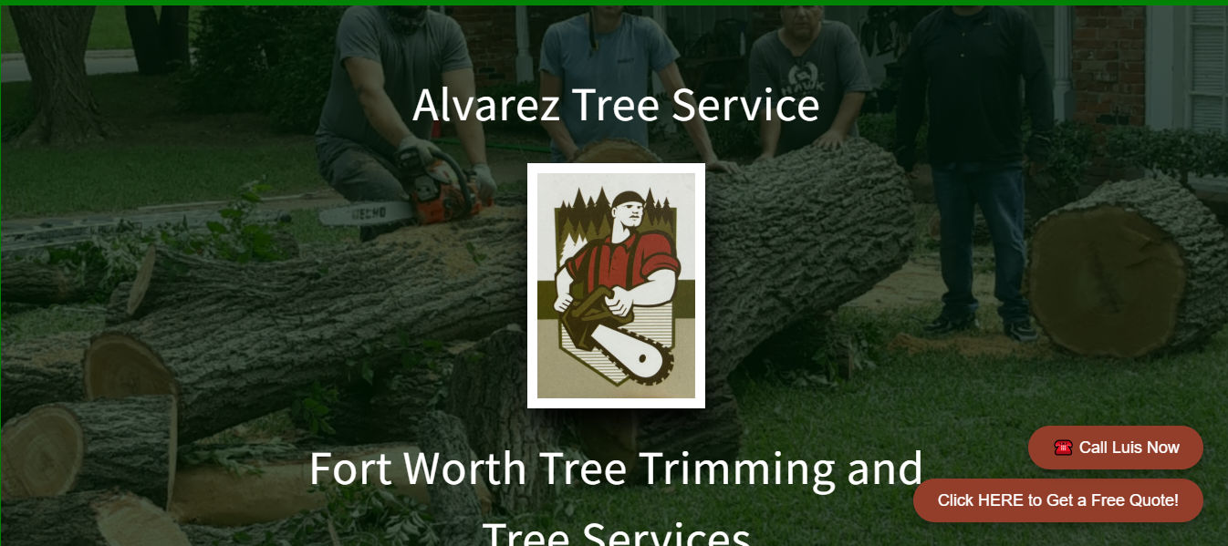 Alvarez Tree Service