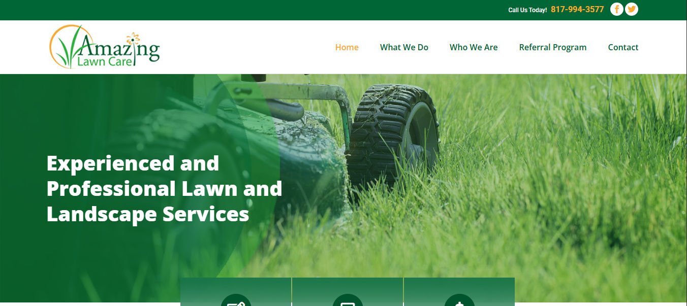 Amazing Lawn Care