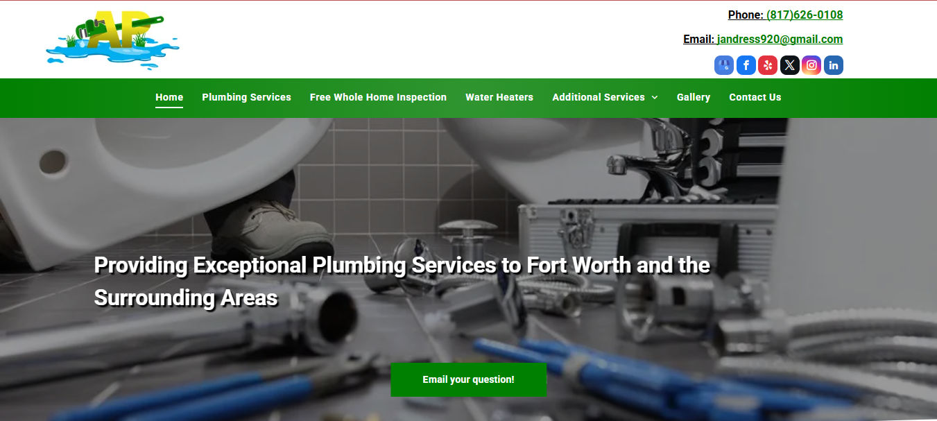 Andress Plumbing