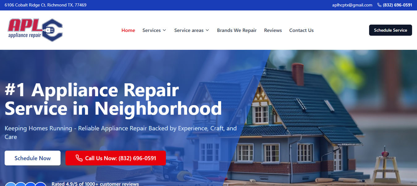 APL Appliance Repair