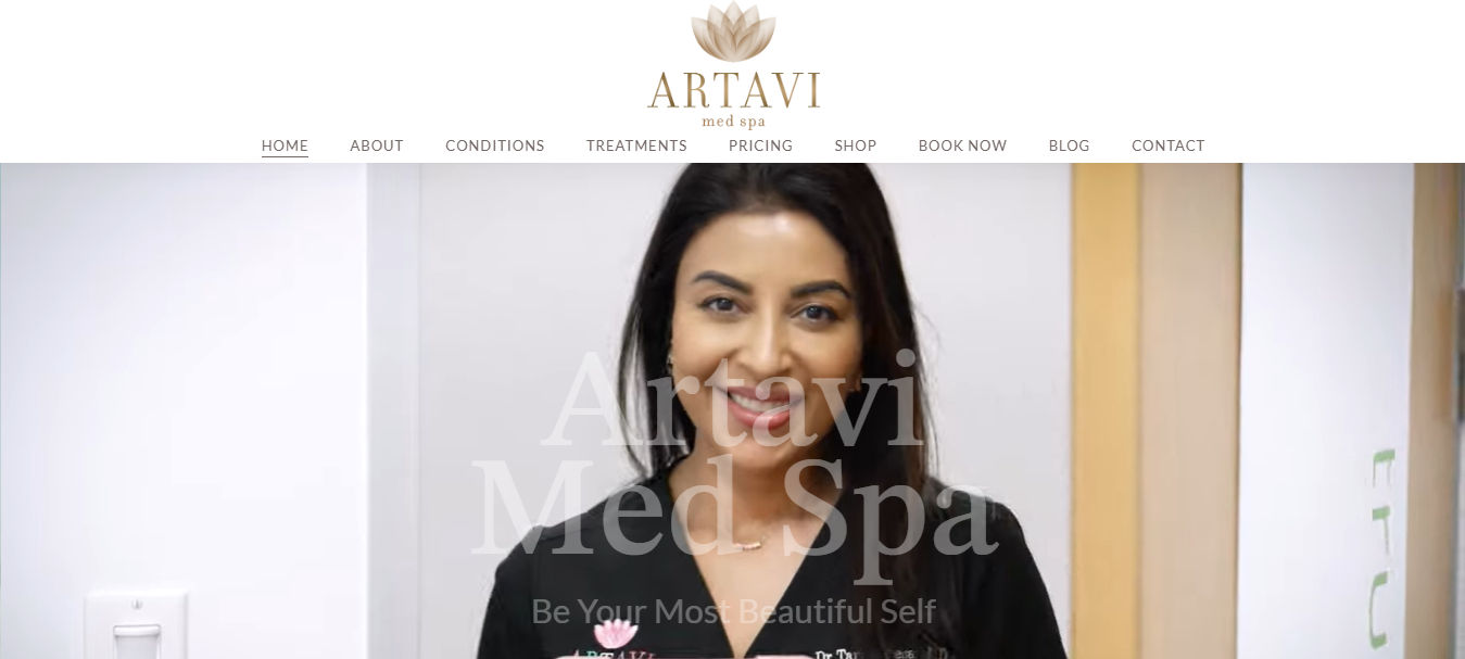 Artavi Med Spa