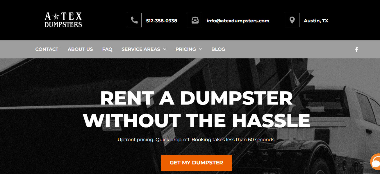 A-Tex Dumpsters