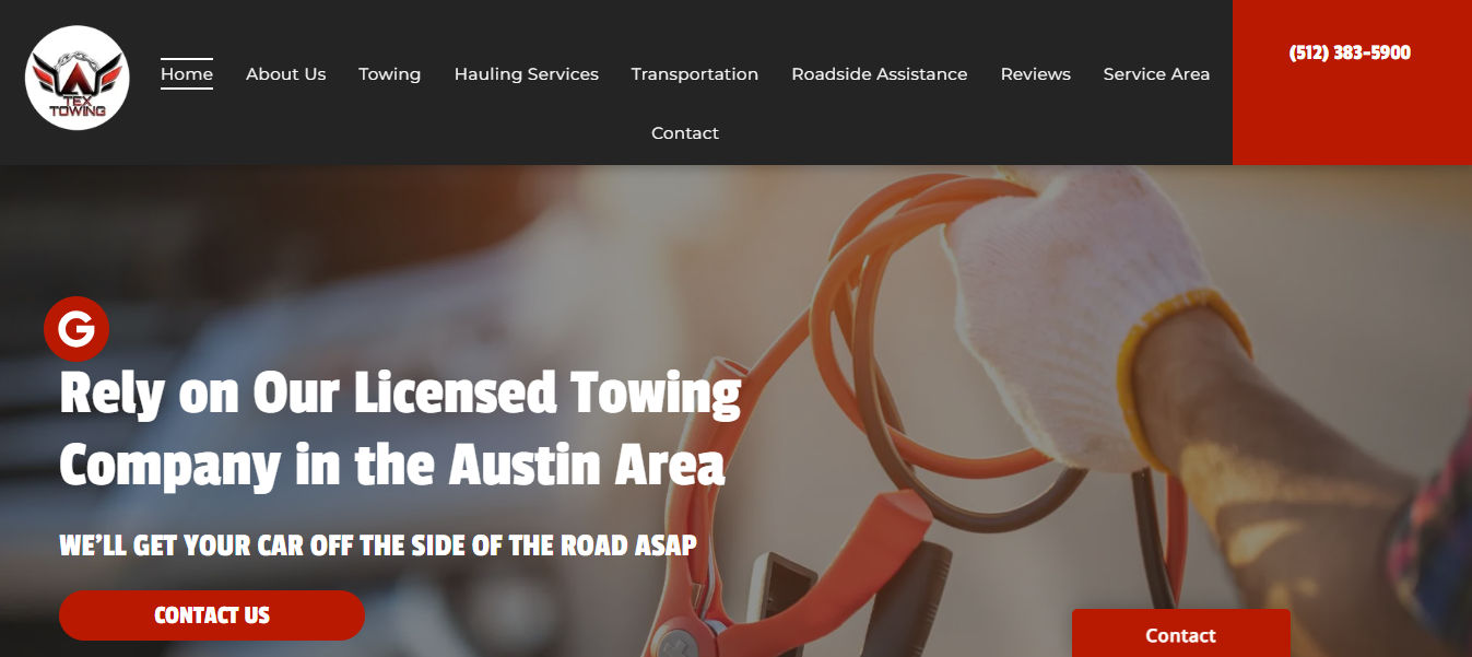 A-Tex Towing
