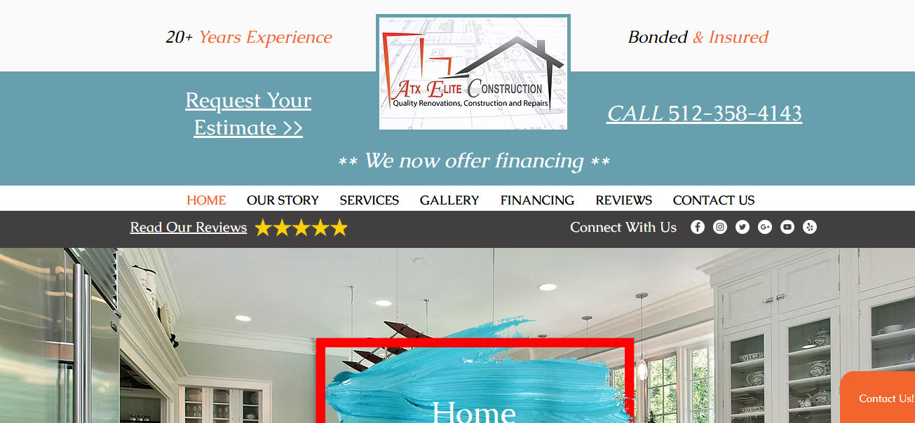 ATX Elite Construction LLC