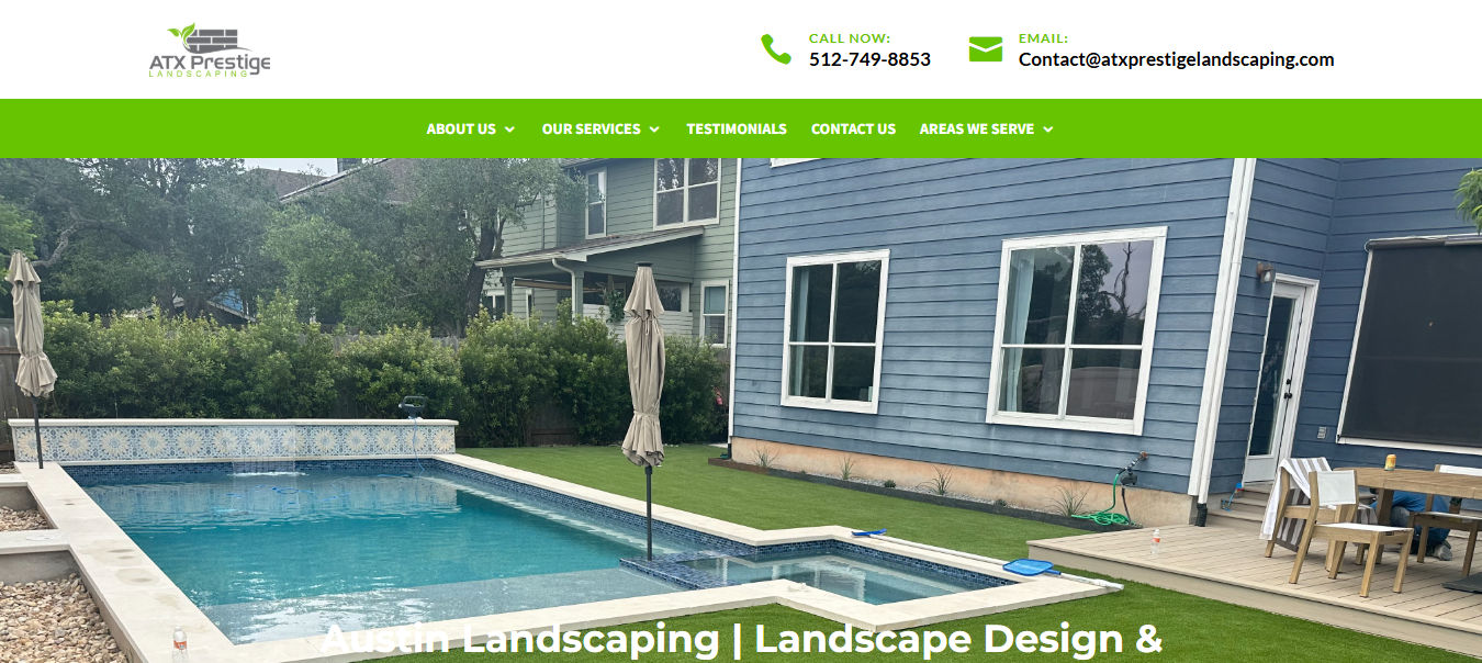 ATX Prestige Landscaping