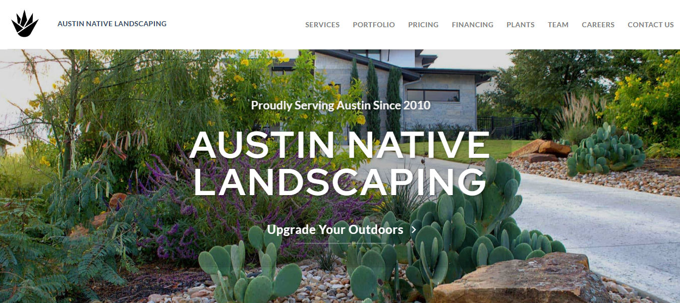 Austin Native Landscaping