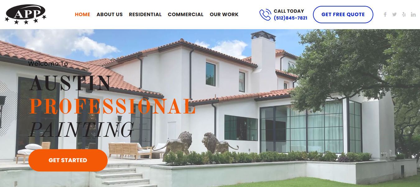 Austin Professional Painting