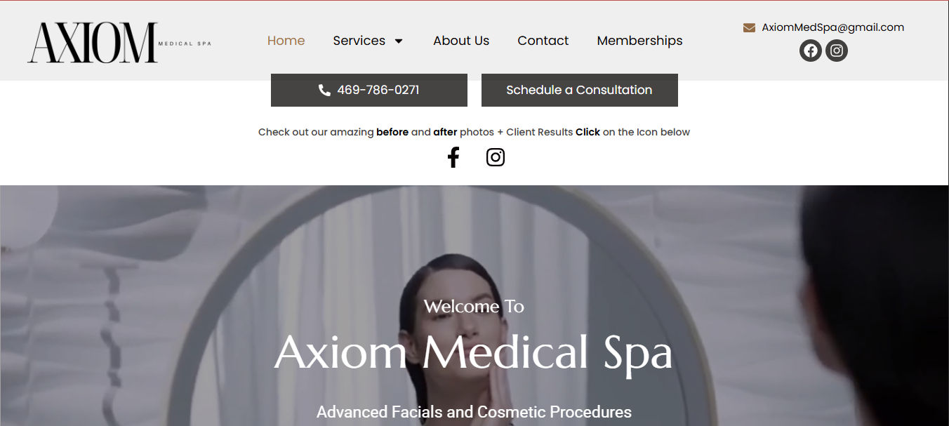 Axiom Medical Spa