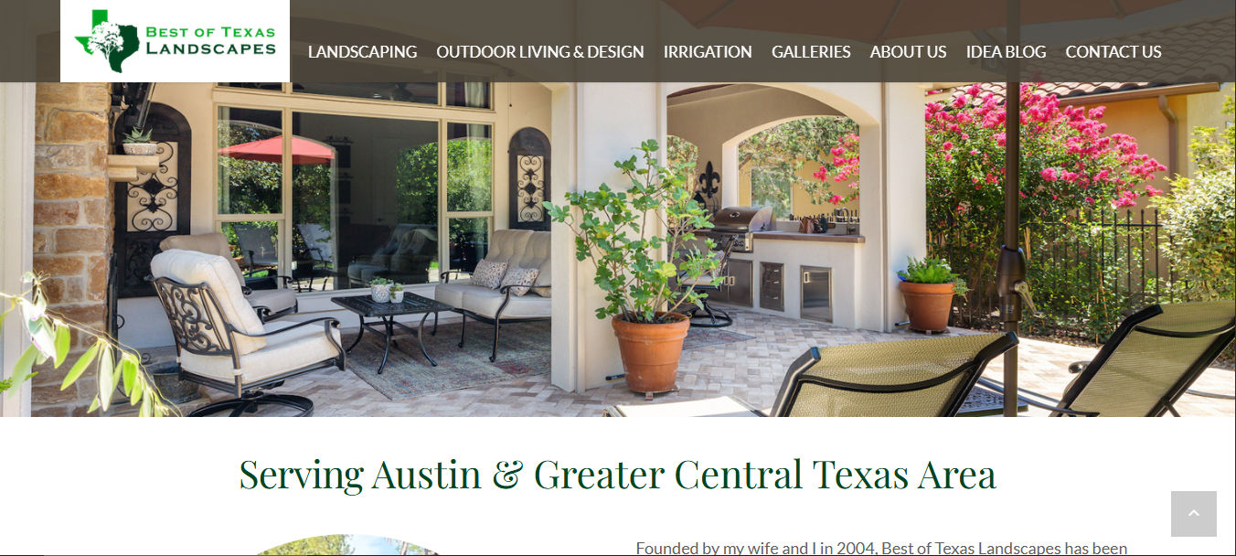 Best of Texas Landscapes